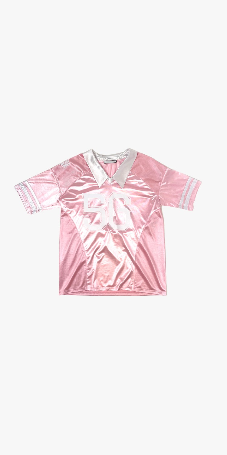 SU GI Football t-shirt [Pink